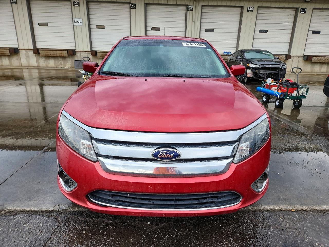 2012 FORD FUSION