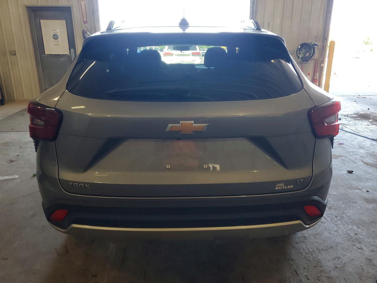 2025 CHEVROLET TRAX