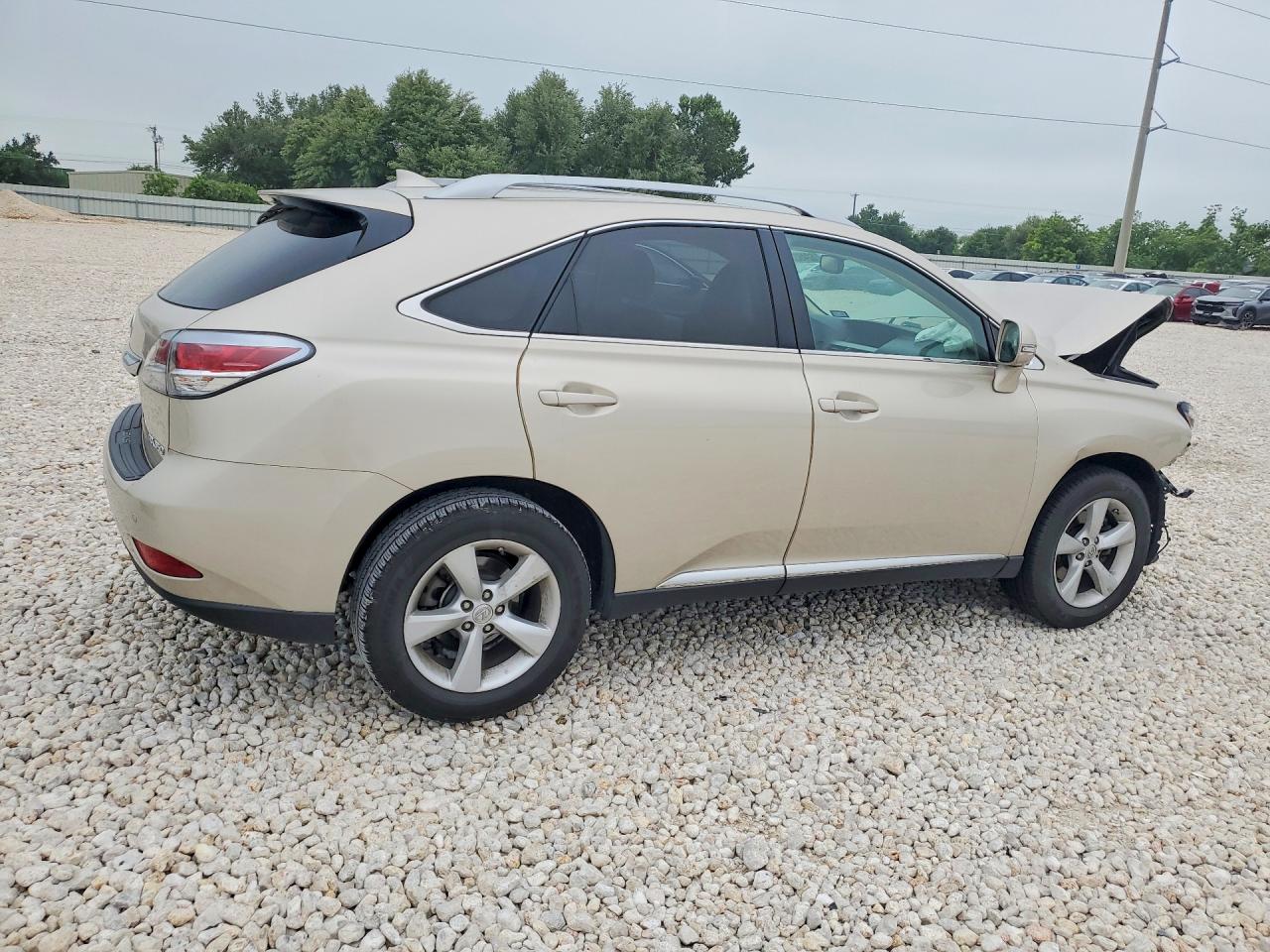2014 LEXUS RX350