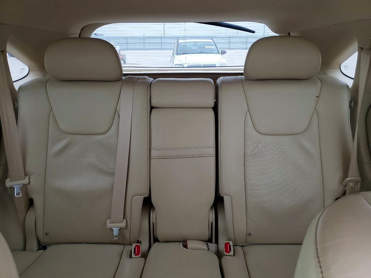 2014 LEXUS RX350