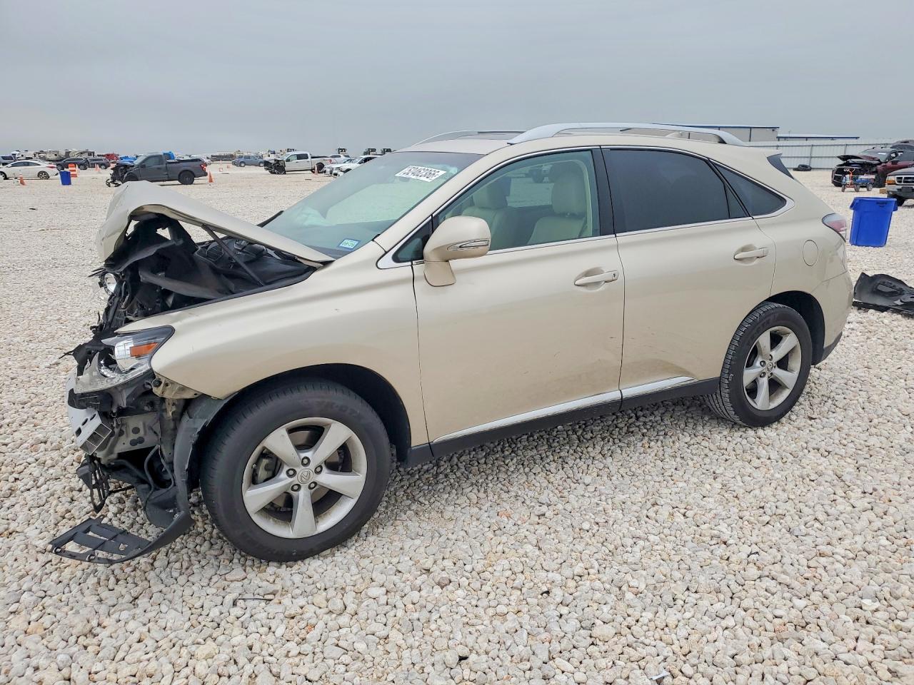 2014 LEXUS RX350