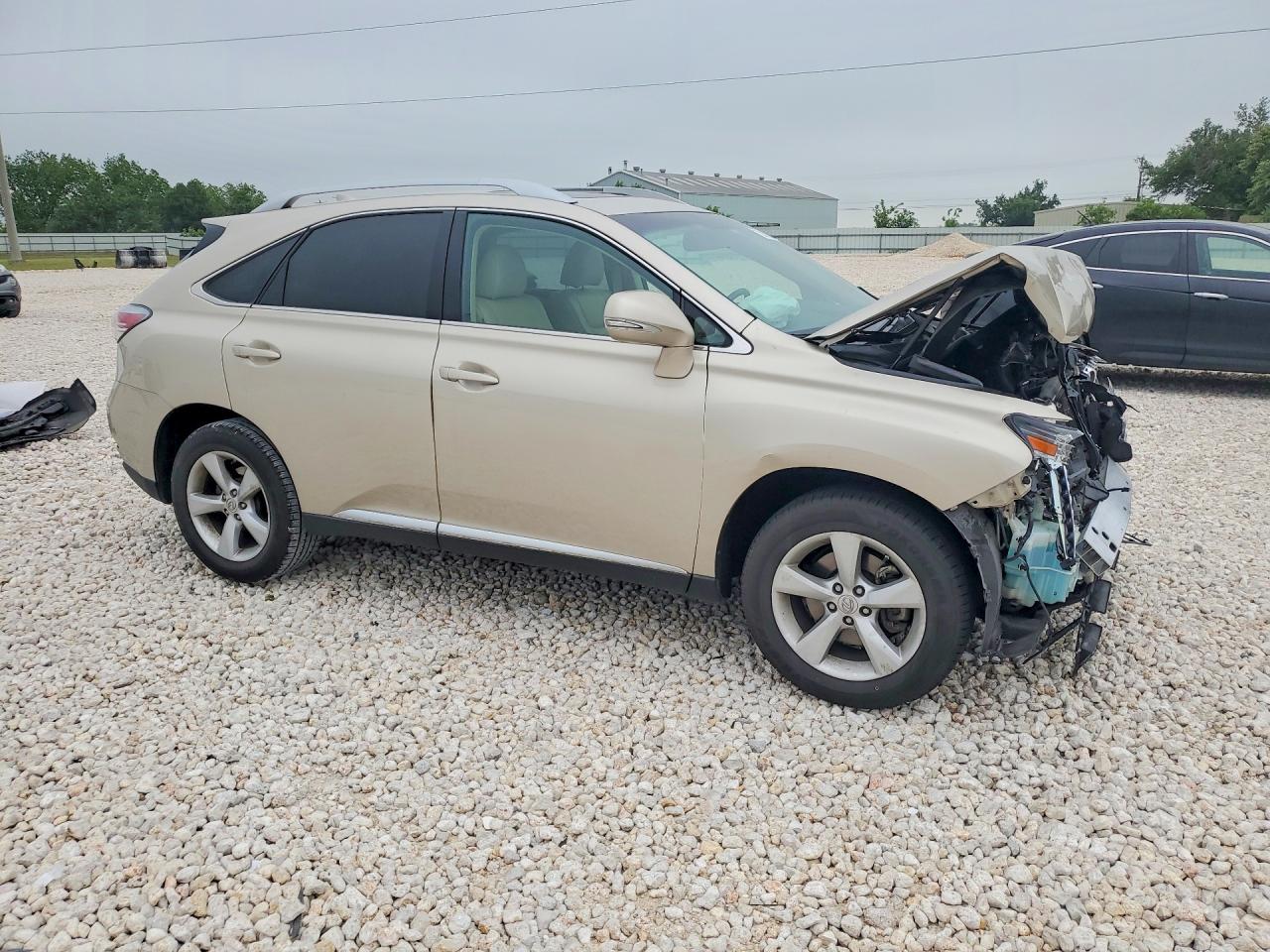 2014 LEXUS RX350