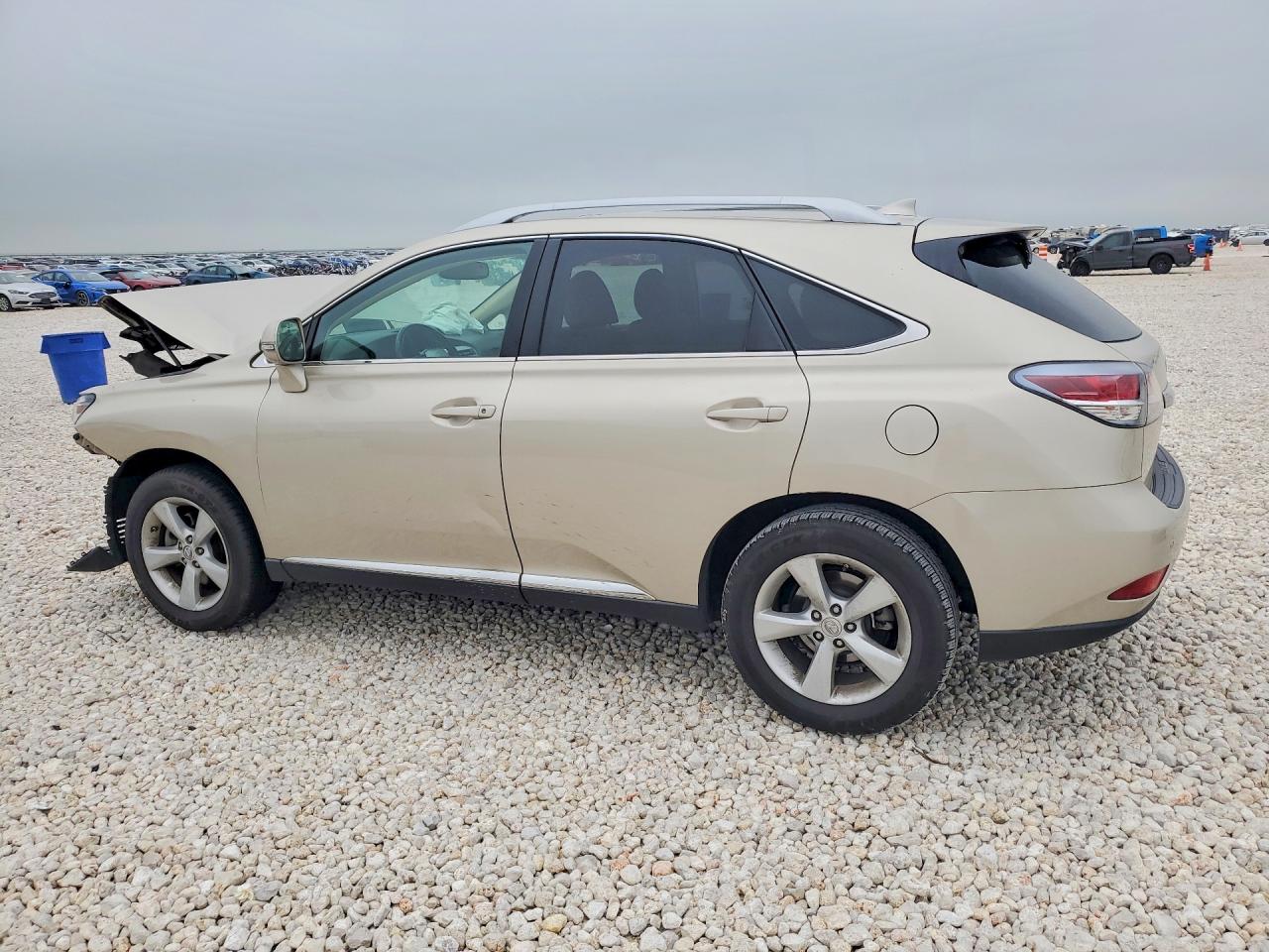 2014 LEXUS RX350