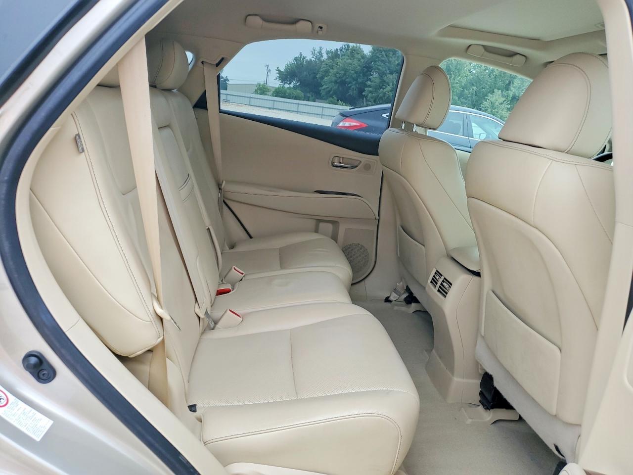 2014 LEXUS RX350