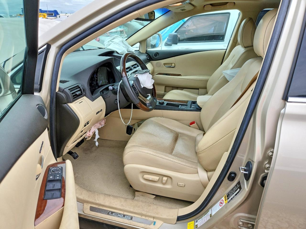 2014 LEXUS RX350