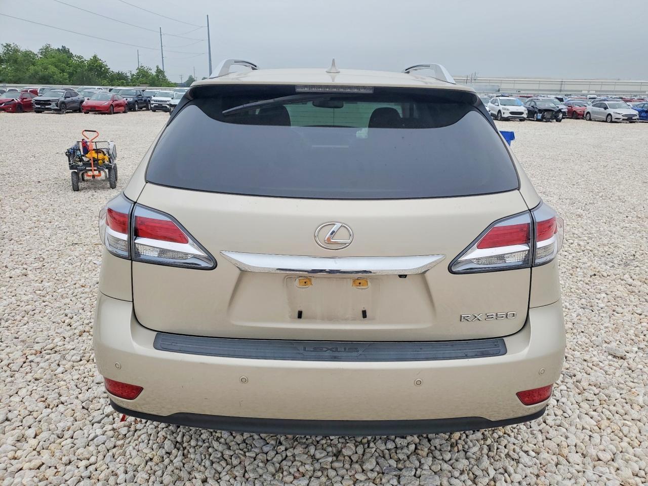 2014 LEXUS RX350