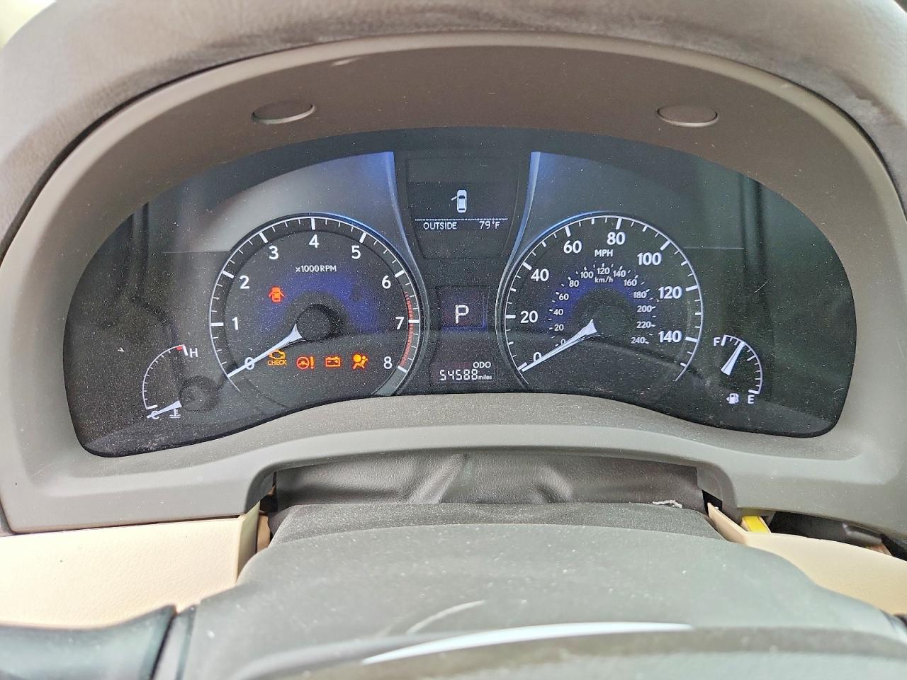 2014 LEXUS RX350