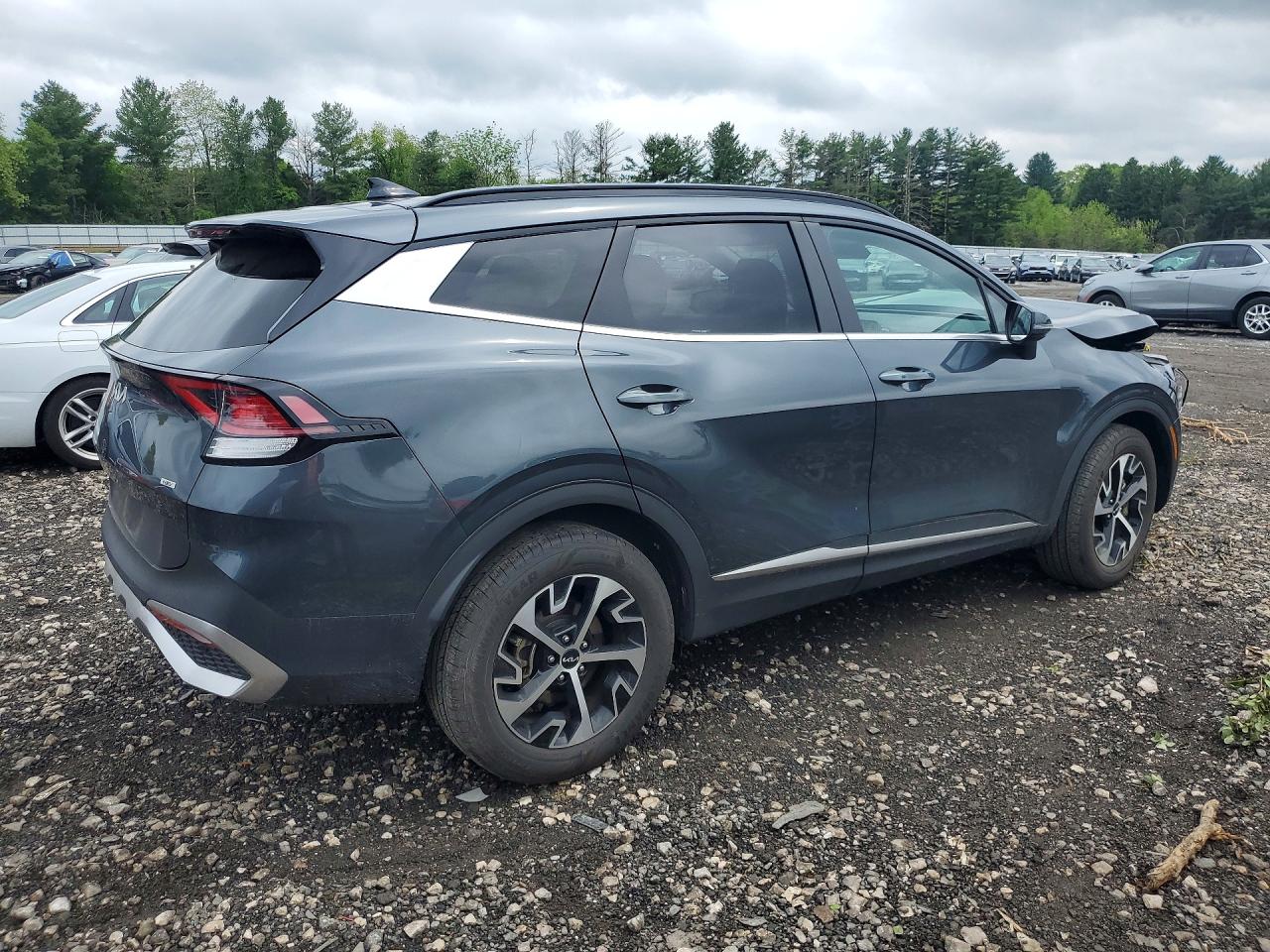 2025 KIA SPORTAGE