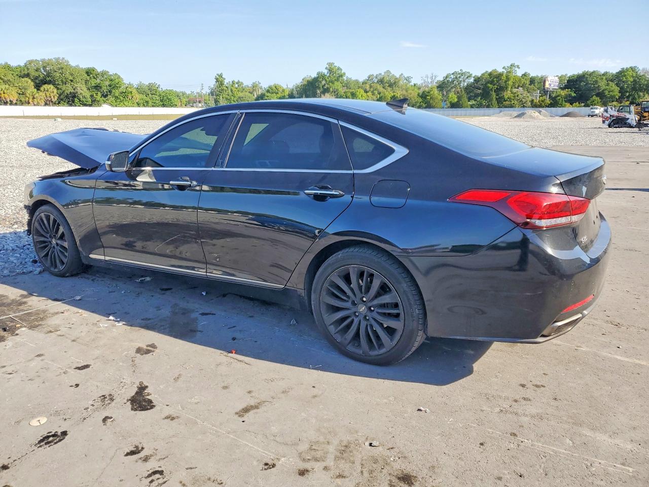 2015 HYUNDAI GENESIS