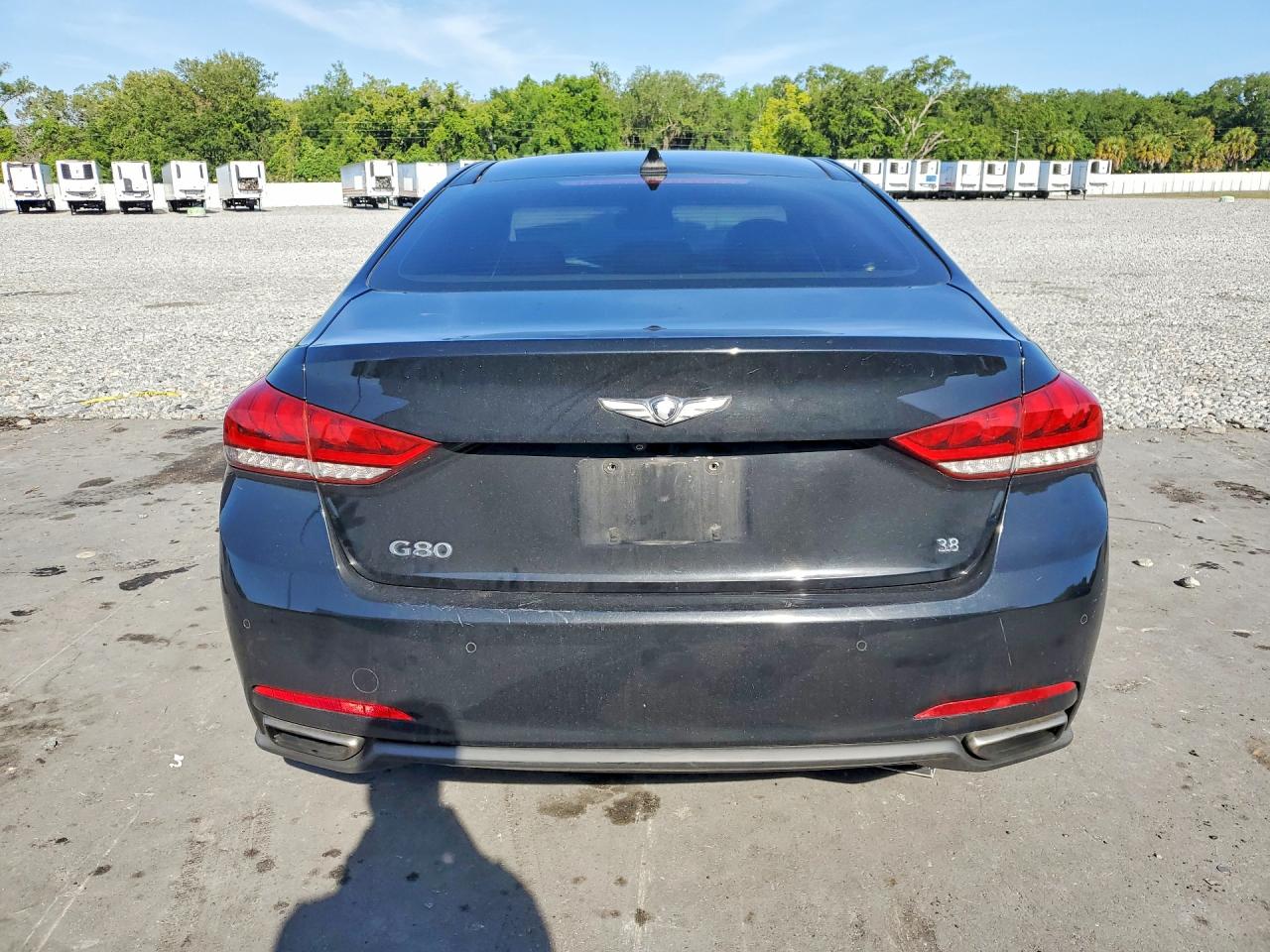 2015 HYUNDAI GENESIS