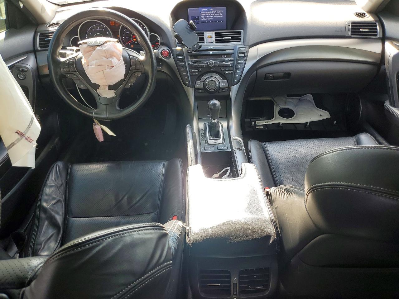 2012 ACURA TL