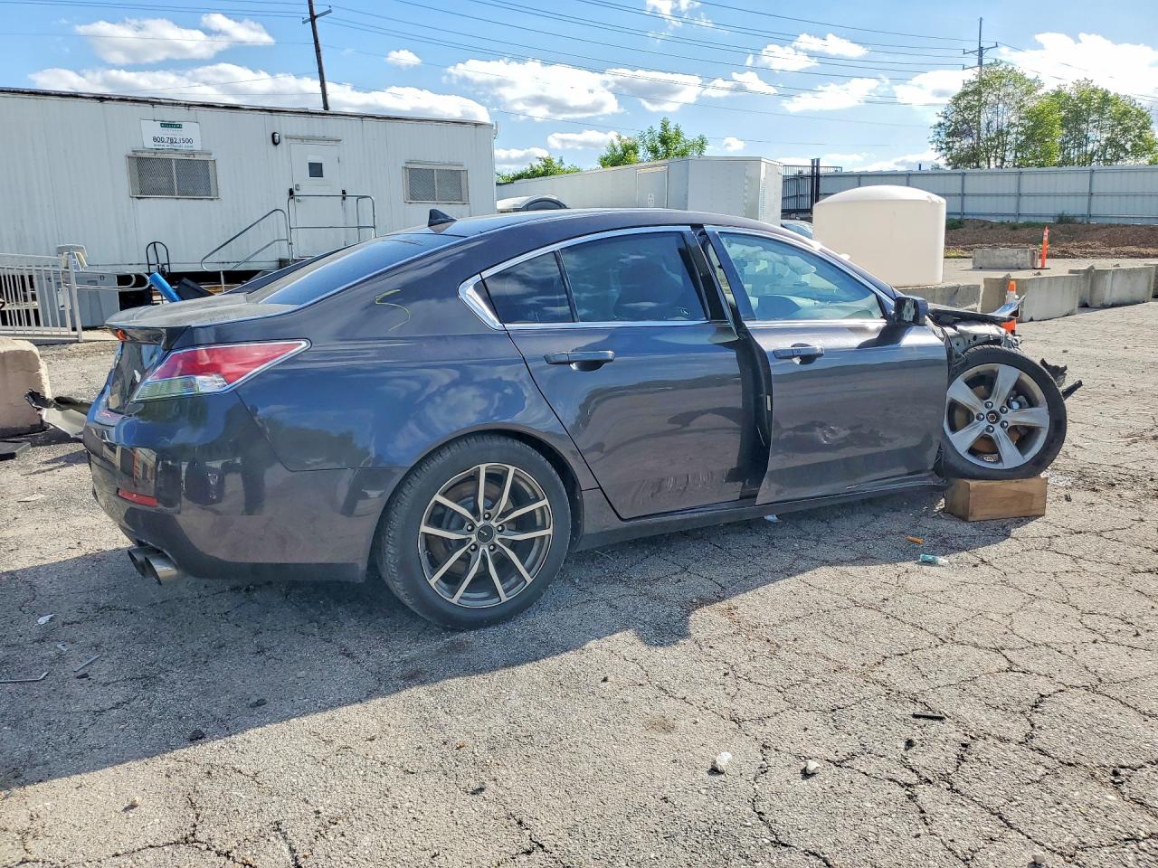 2012 ACURA TL