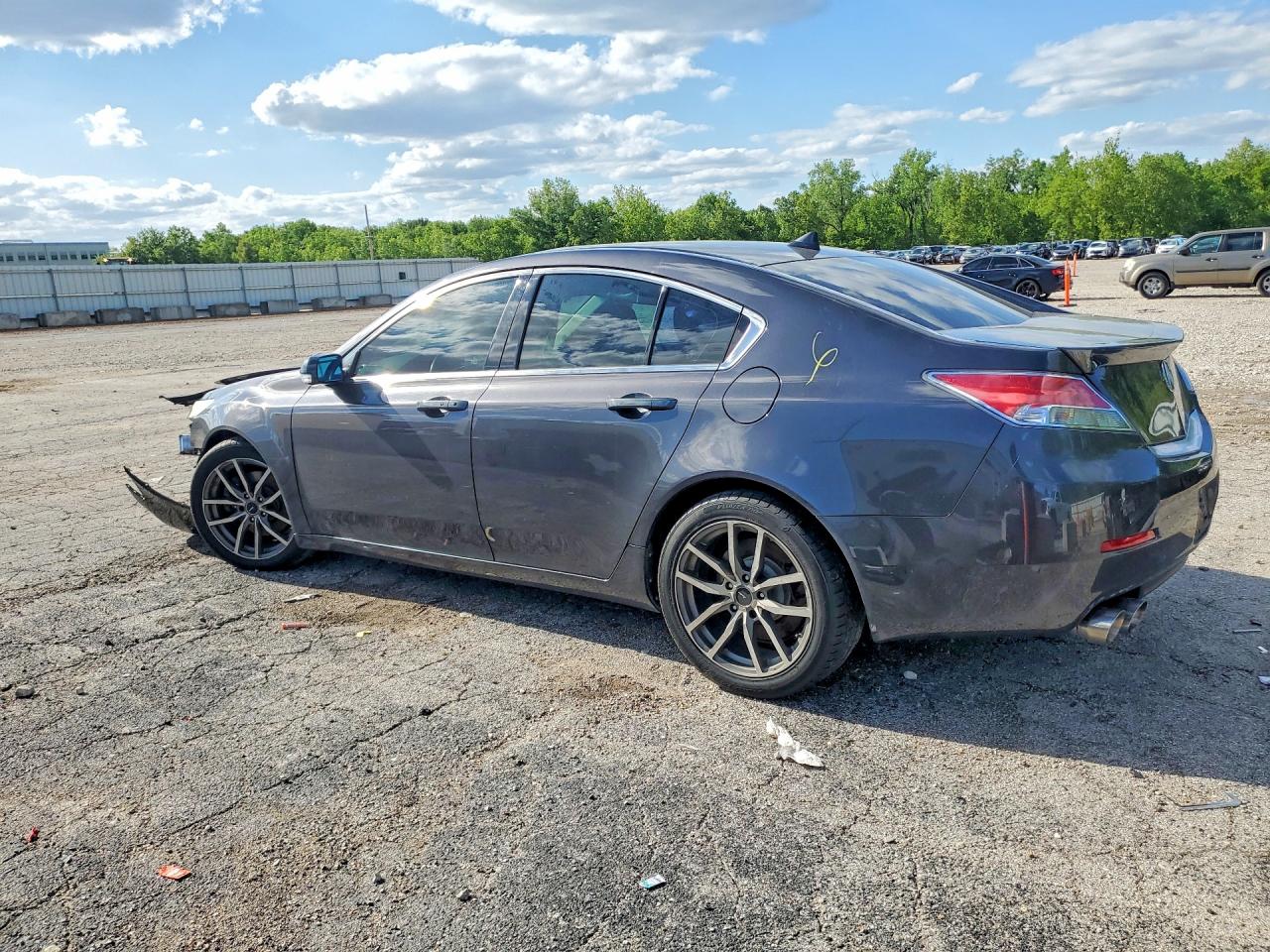 2012 ACURA TL