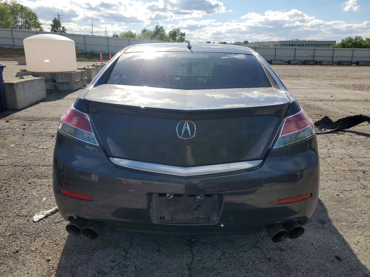 2012 ACURA TL
