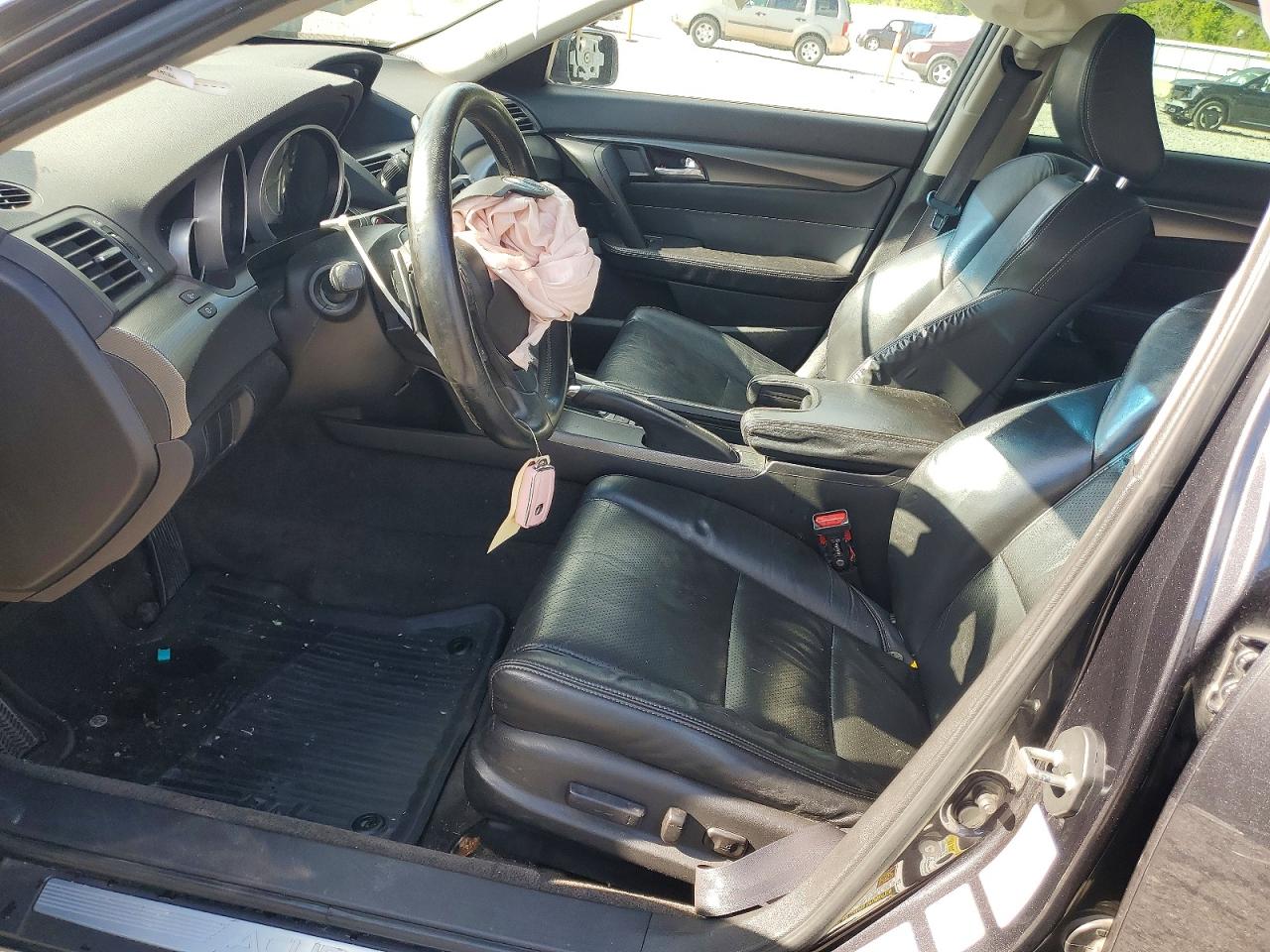 2012 ACURA TL