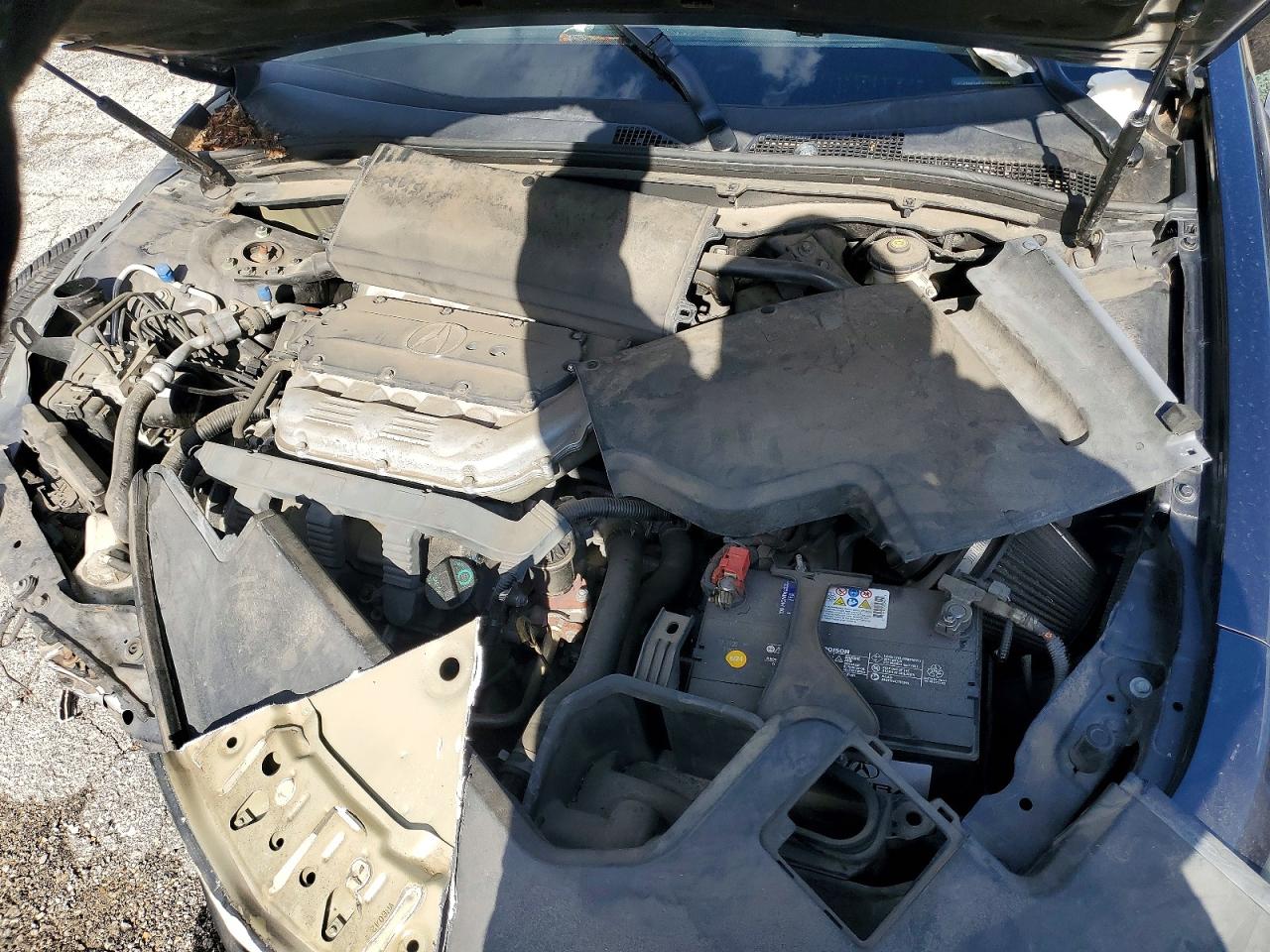 2012 ACURA TL