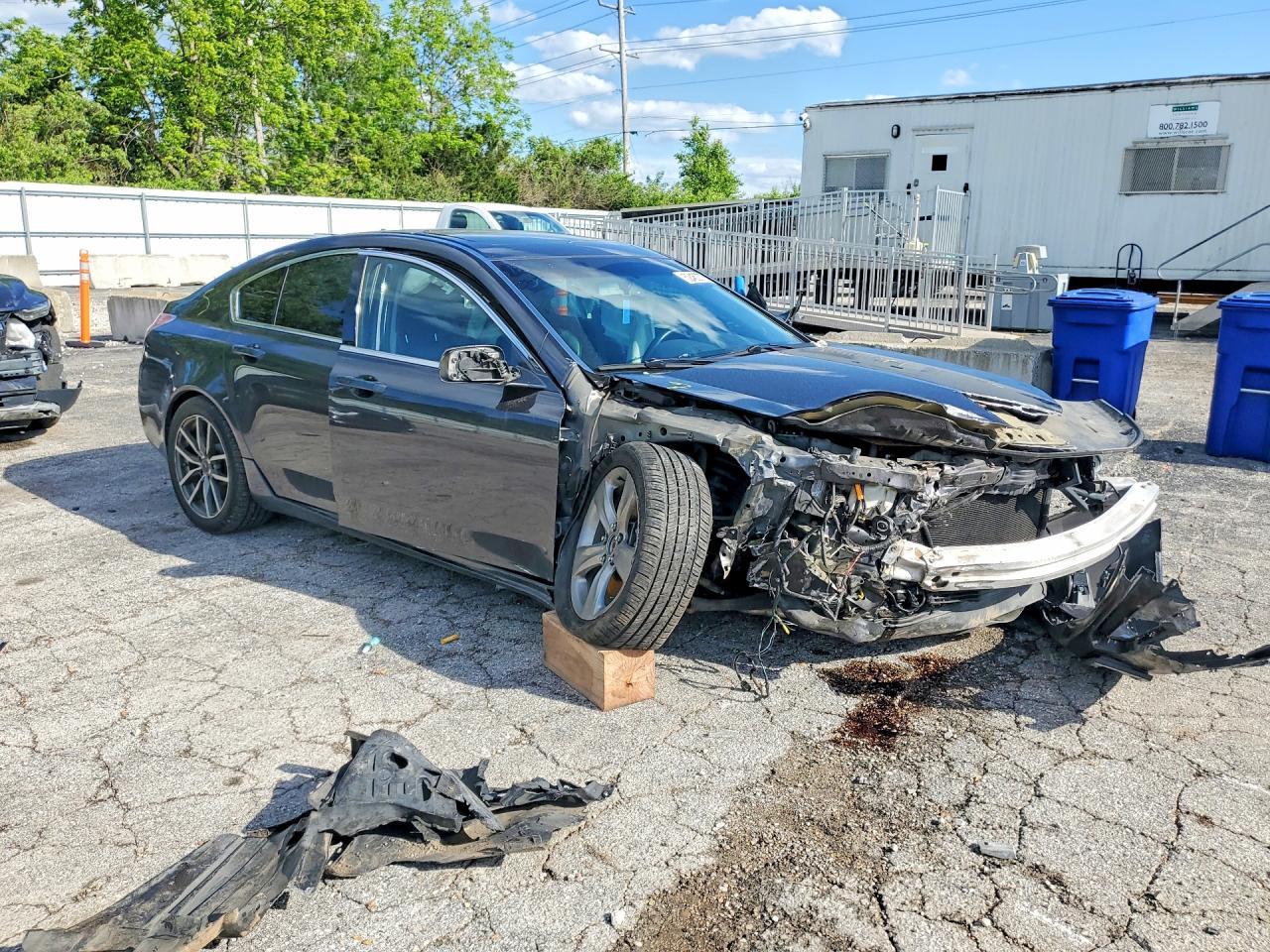 2012 ACURA TL