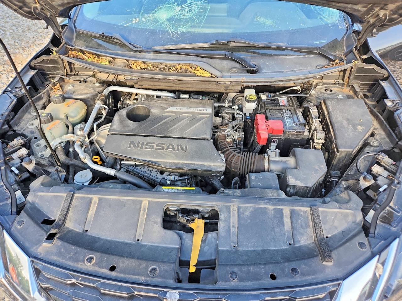 2023 NISSAN ROGUE