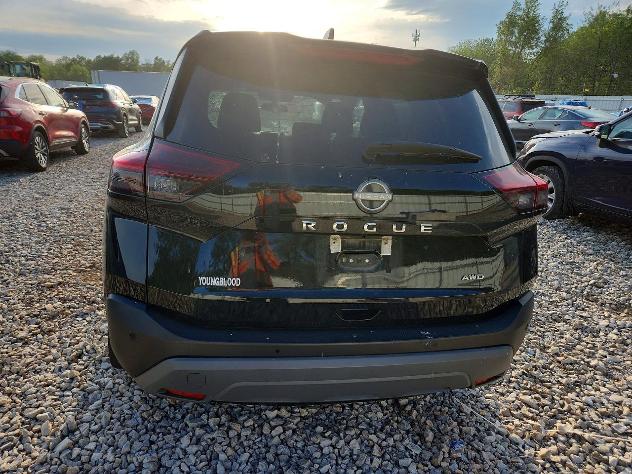 2023 NISSAN ROGUE