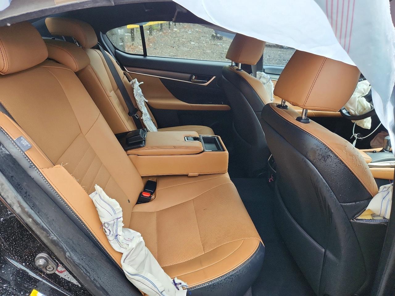 2018 LEXUS GS