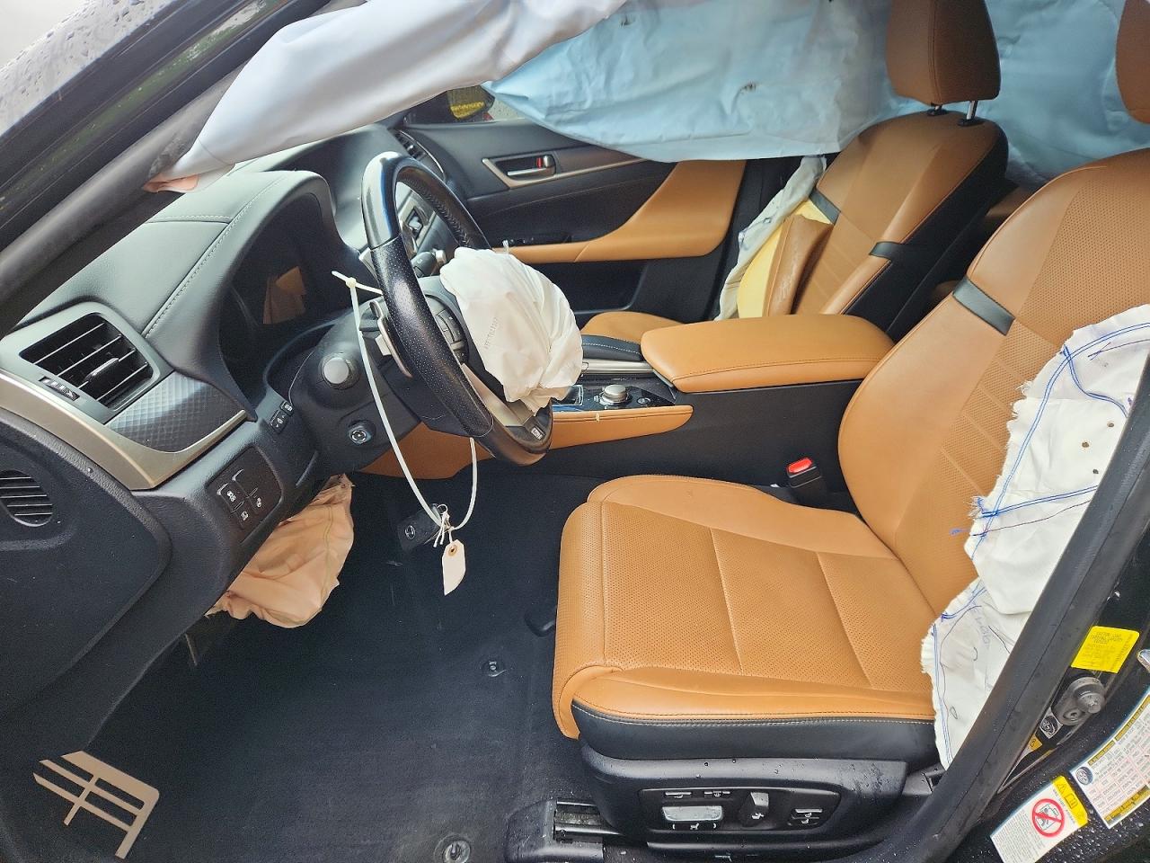 2018 LEXUS GS