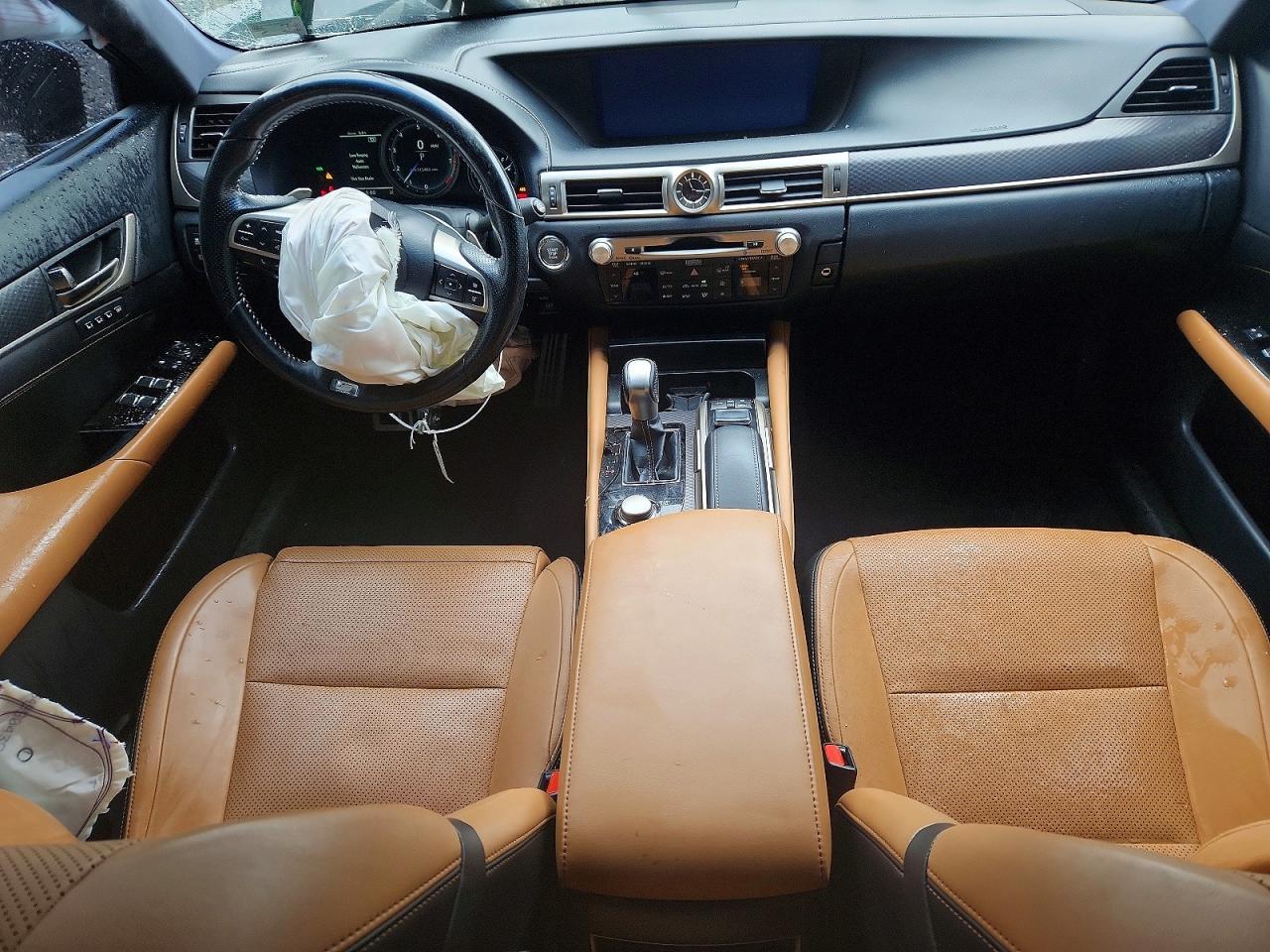 2018 LEXUS GS