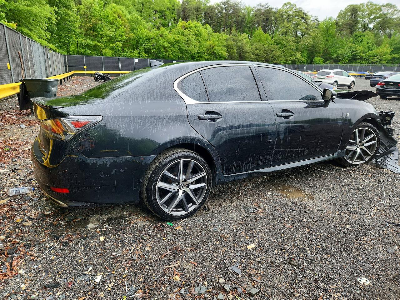 2018 LEXUS GS