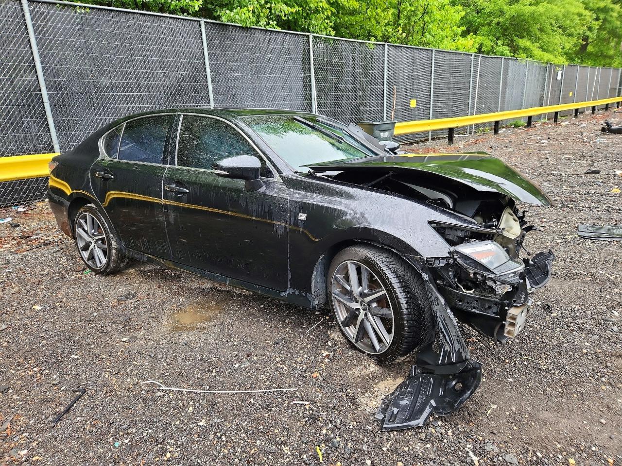 2018 LEXUS GS