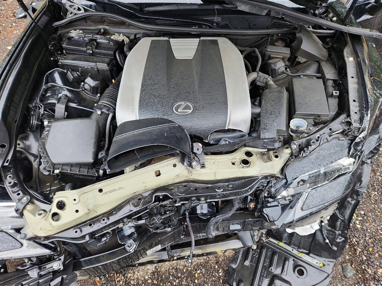 2018 LEXUS GS