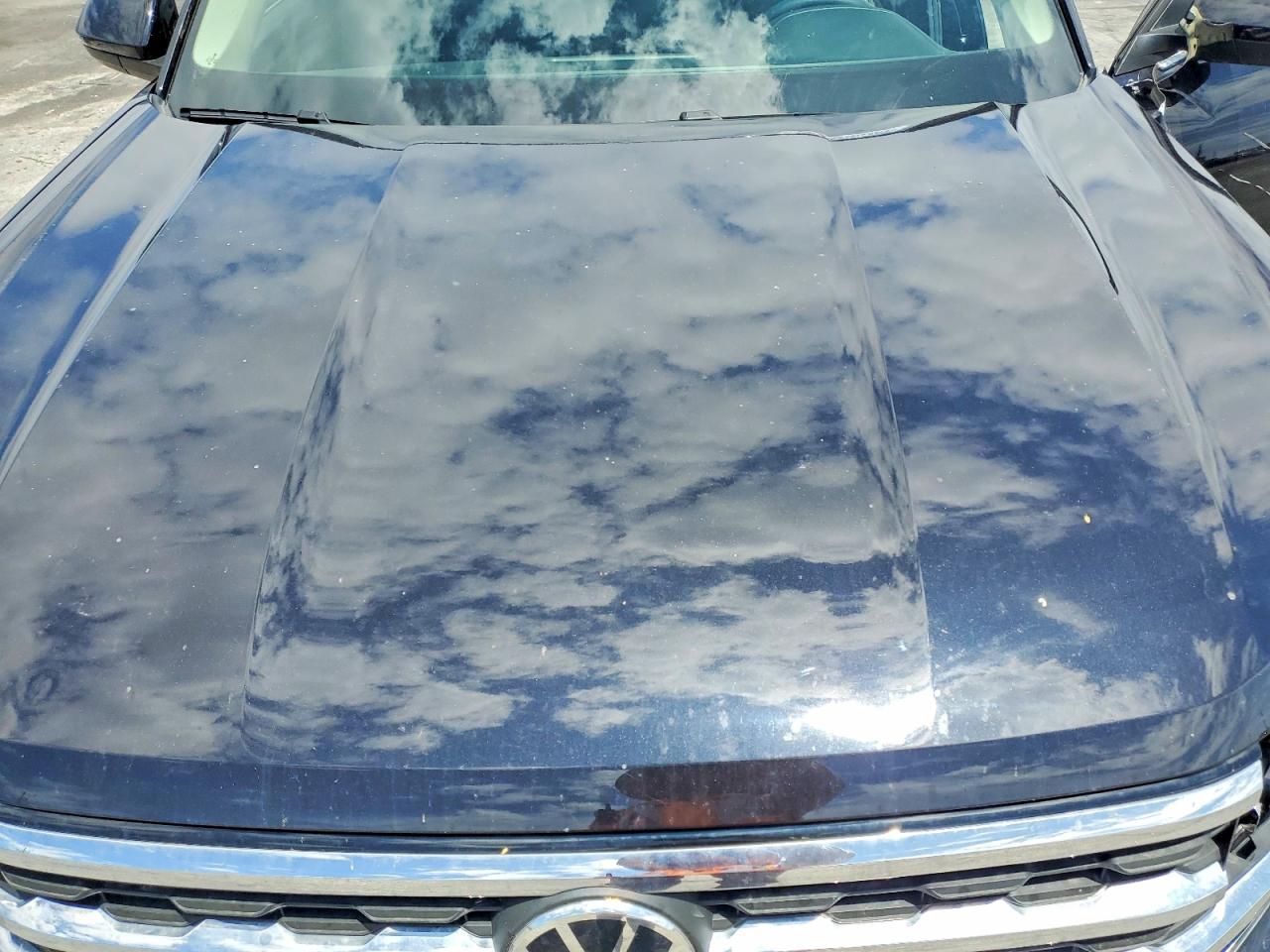 2021 VOLKSWAGEN ATLAS