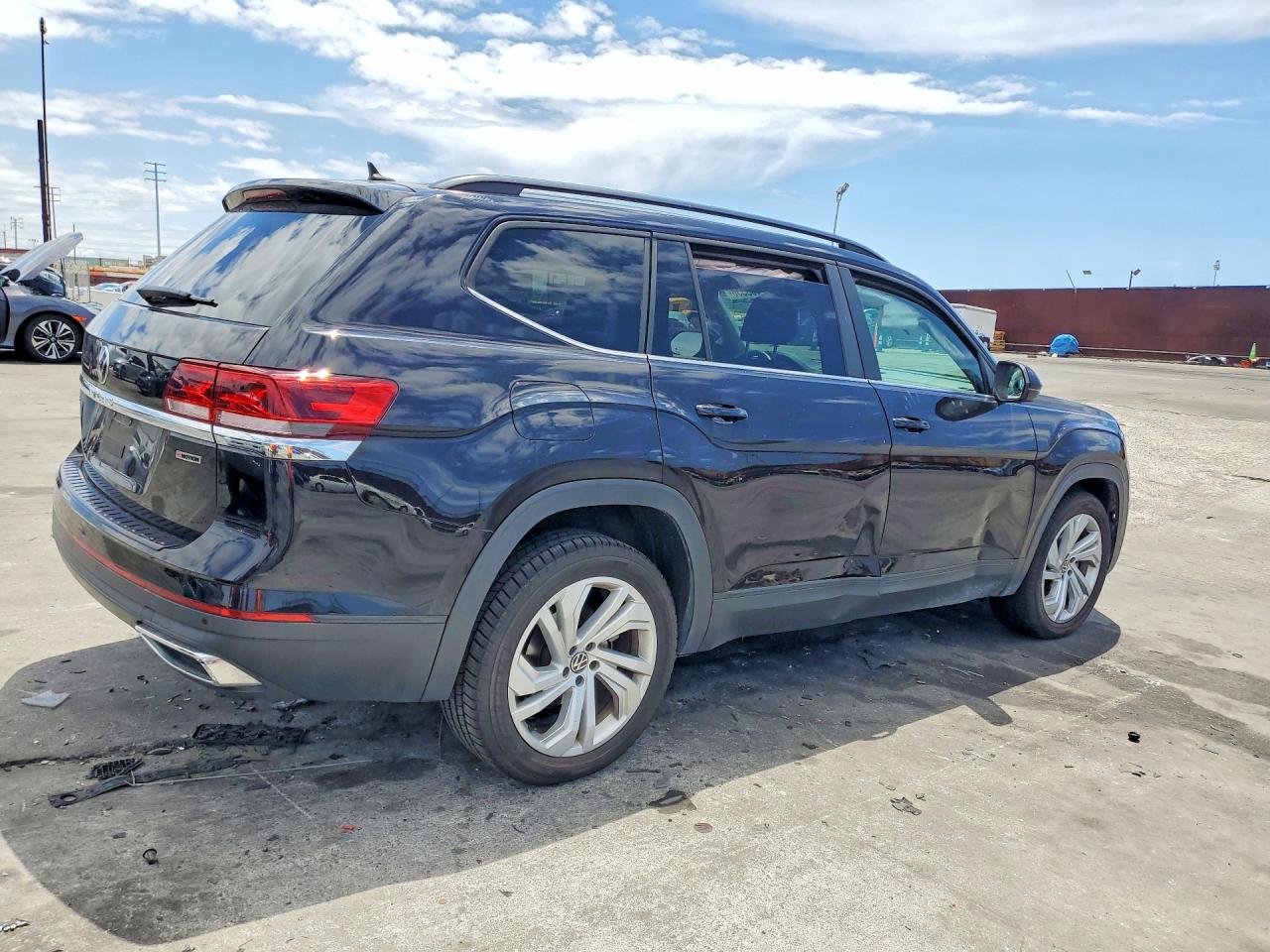 2021 VOLKSWAGEN ATLAS