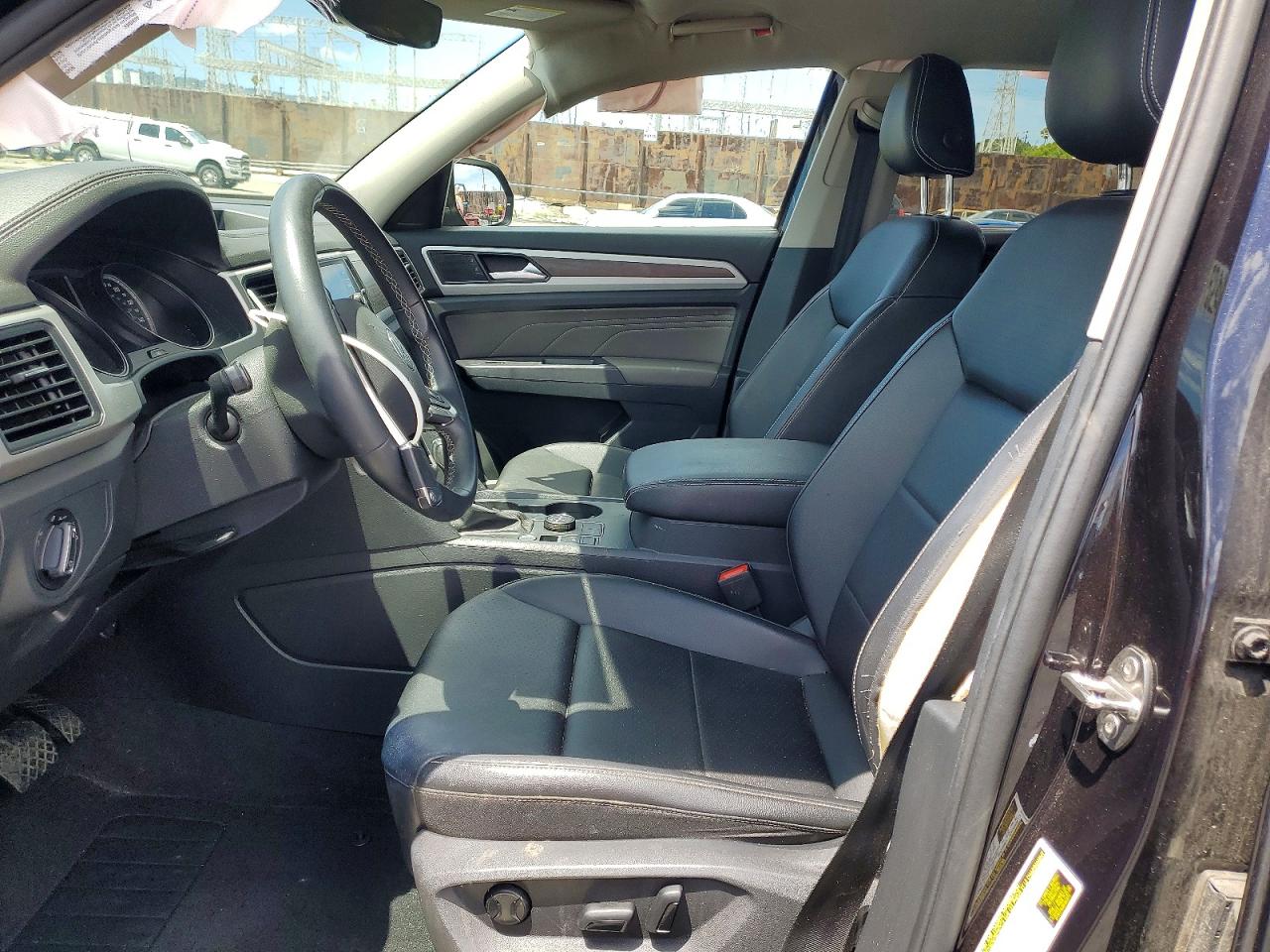 2021 VOLKSWAGEN ATLAS