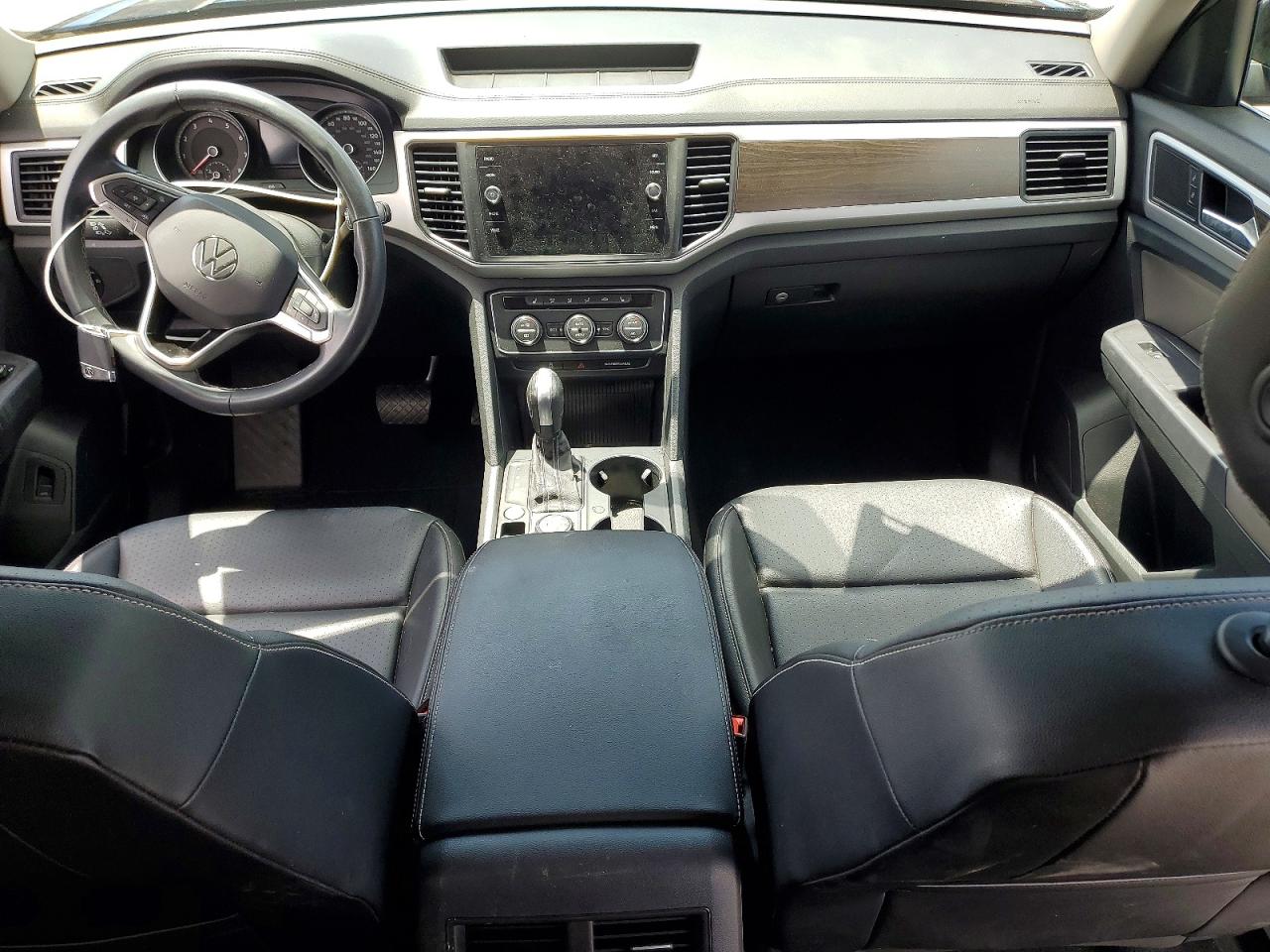 2021 VOLKSWAGEN ATLAS