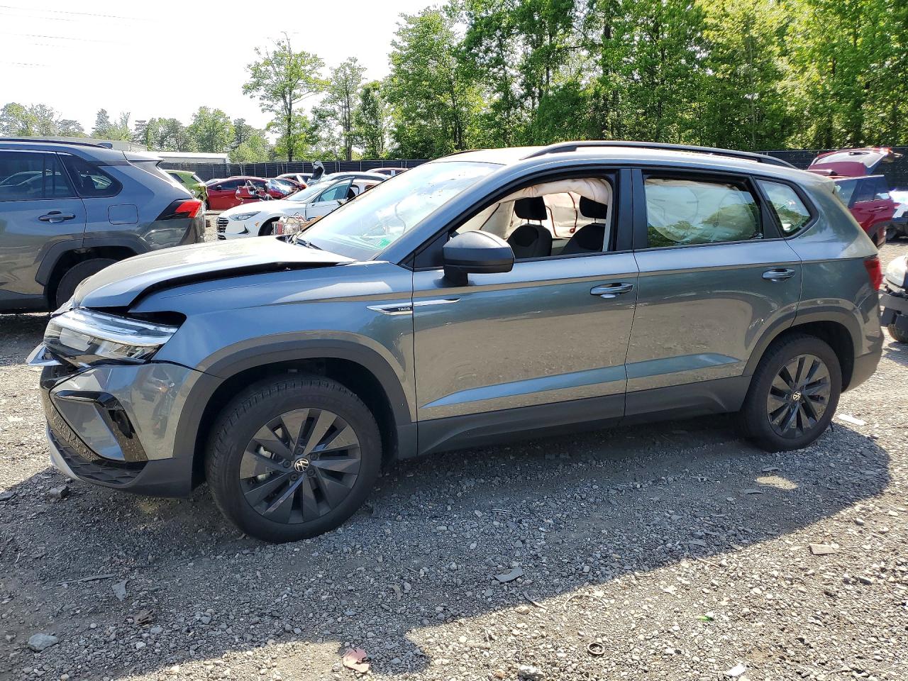 2024 VOLKSWAGEN ALL OTHER