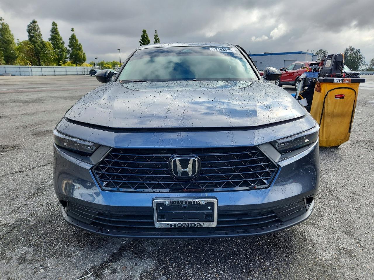 2025 HONDA ACCORD