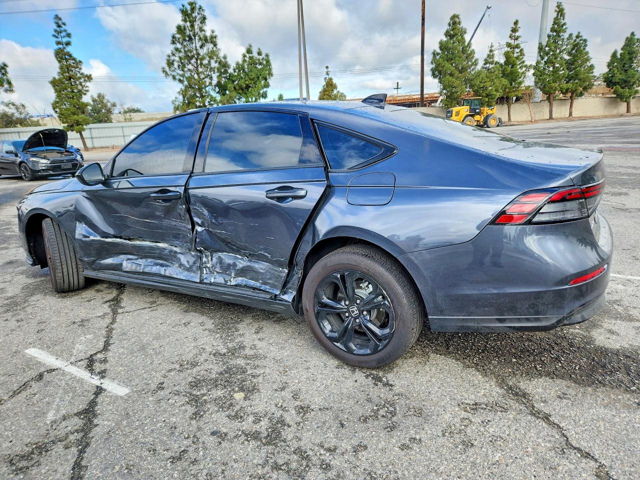 2025 HONDA ACCORD
