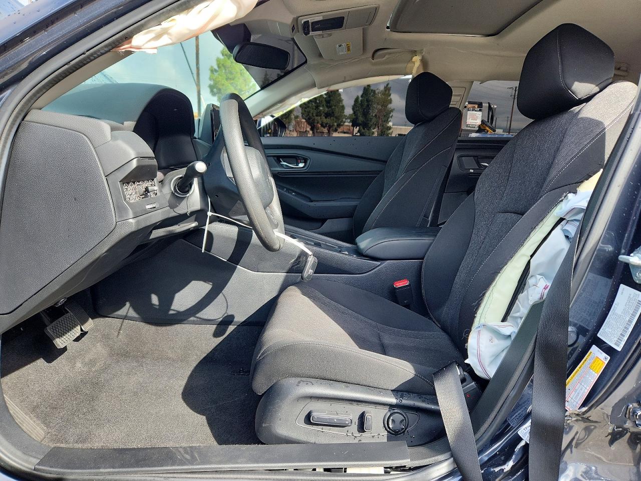 2025 HONDA ACCORD
