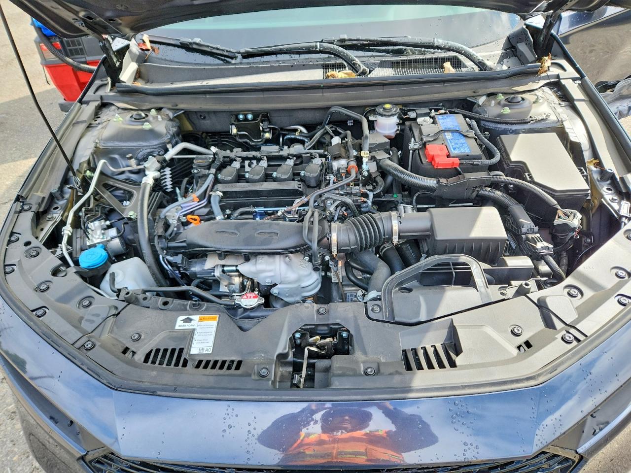 2025 HONDA ACCORD