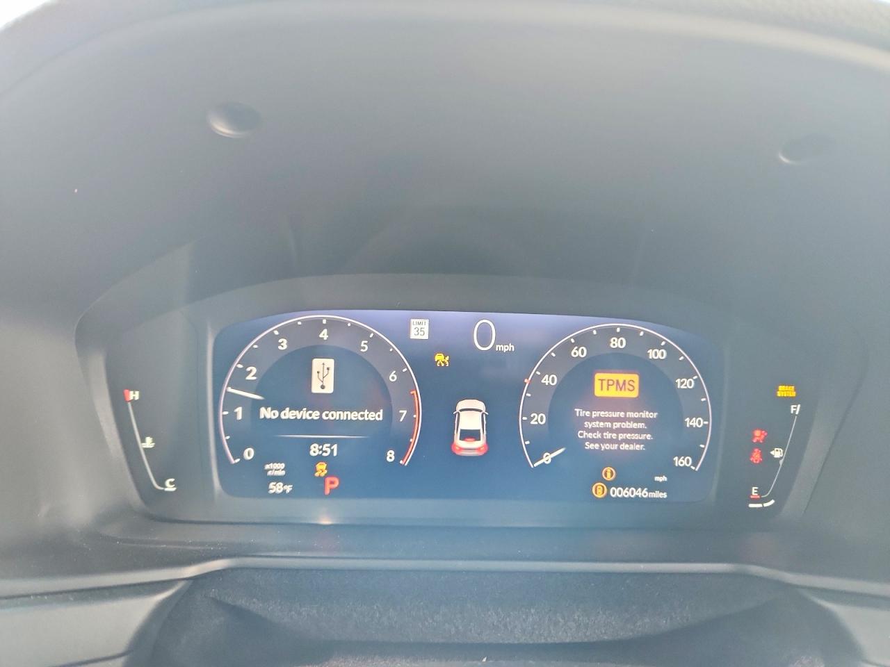 2025 HONDA ACCORD