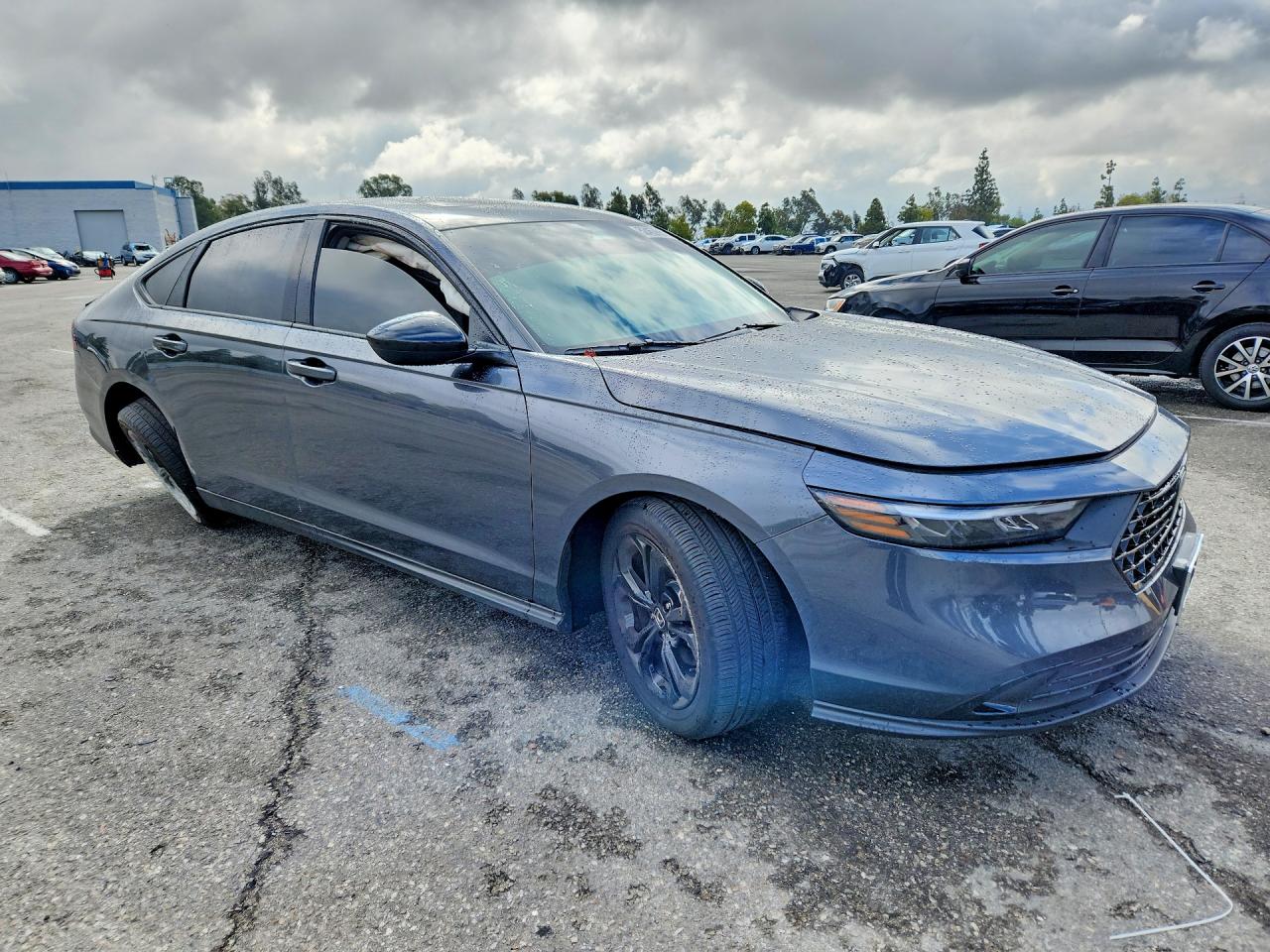 2025 HONDA ACCORD