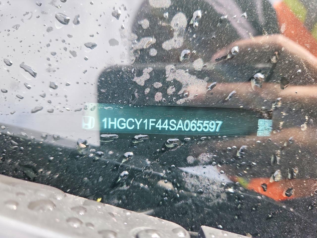 2025 HONDA ACCORD