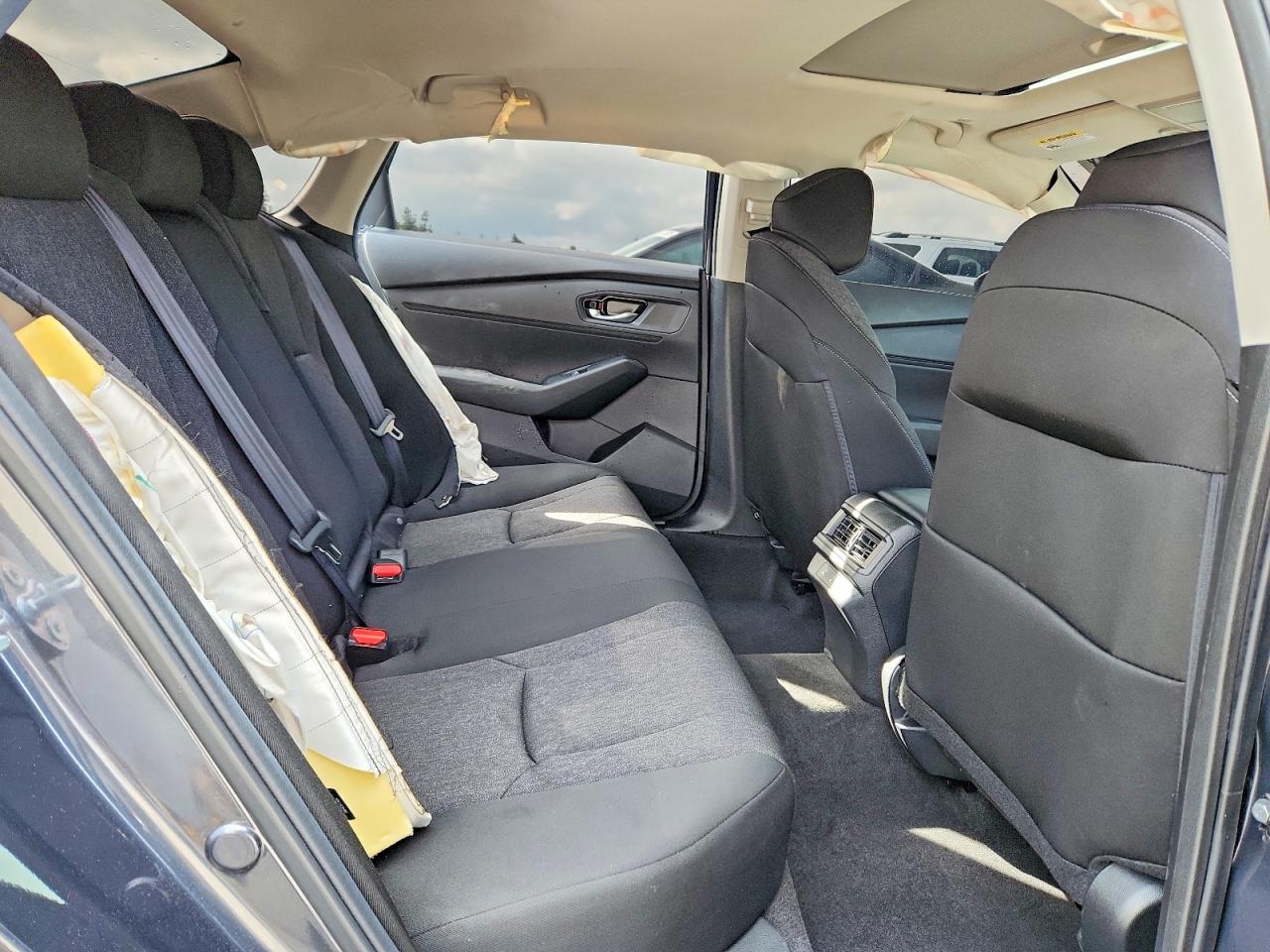 2025 HONDA ACCORD