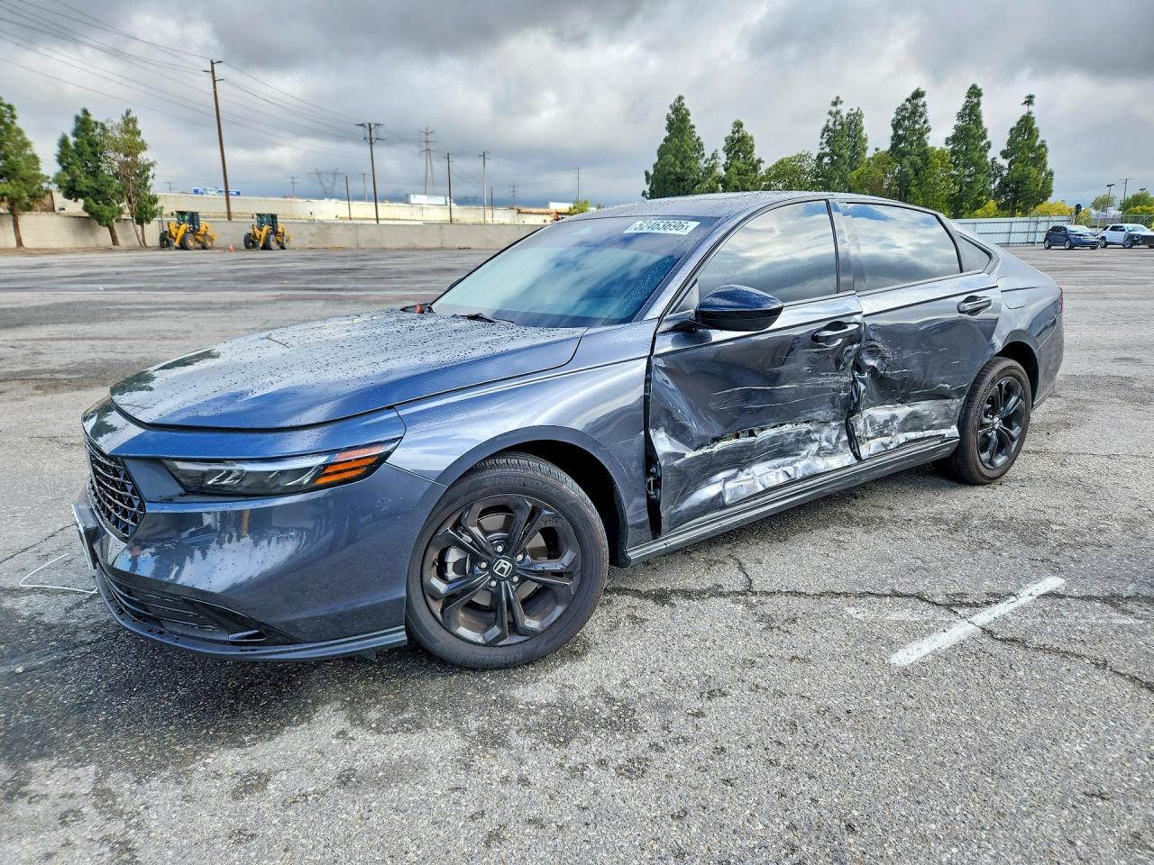 2025 HONDA ACCORD