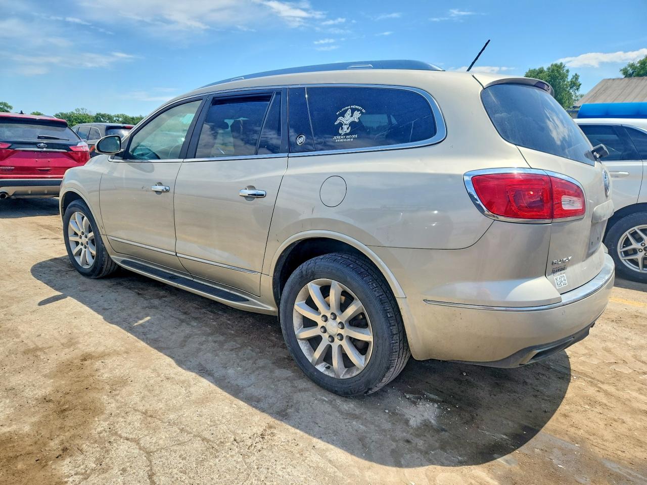 2015 BUICK ENCLAVE