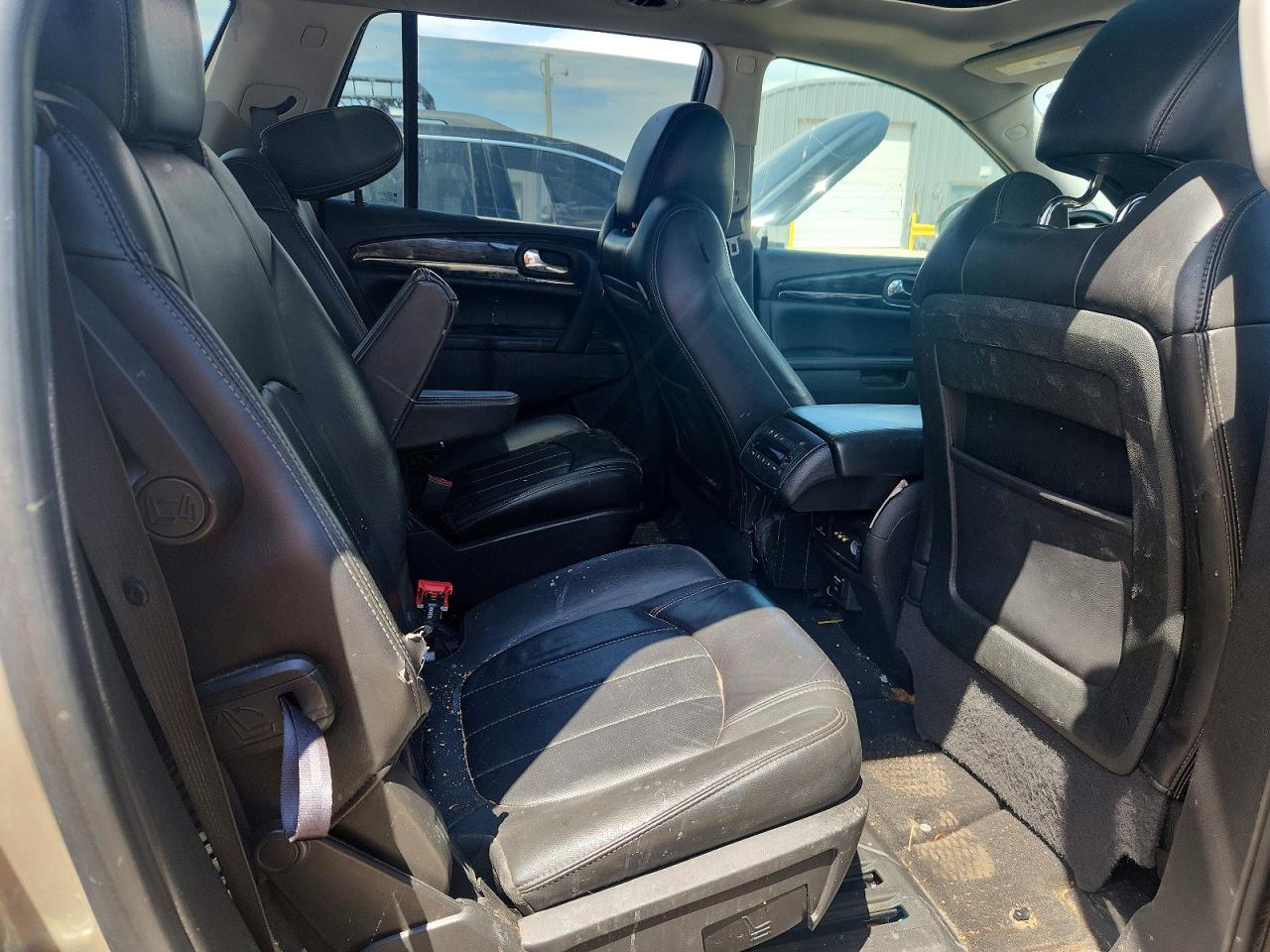 2015 BUICK ENCLAVE