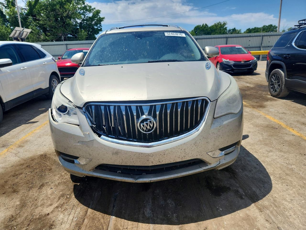 2015 BUICK ENCLAVE