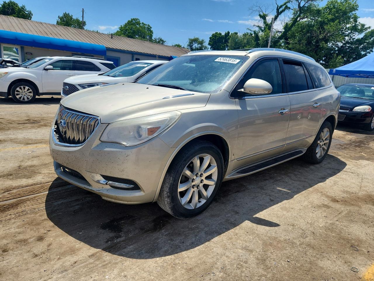 2015 BUICK ENCLAVE
