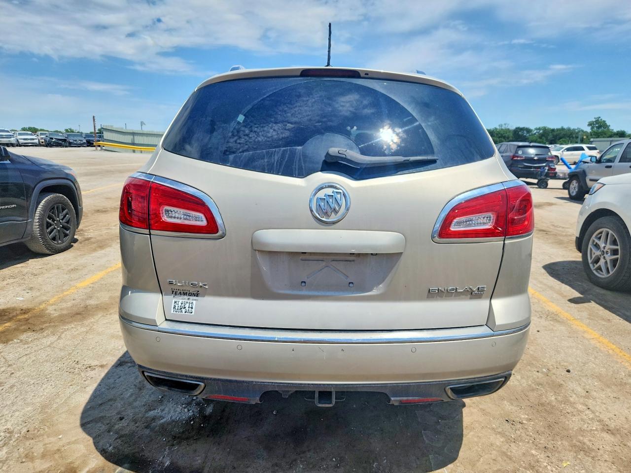 2015 BUICK ENCLAVE