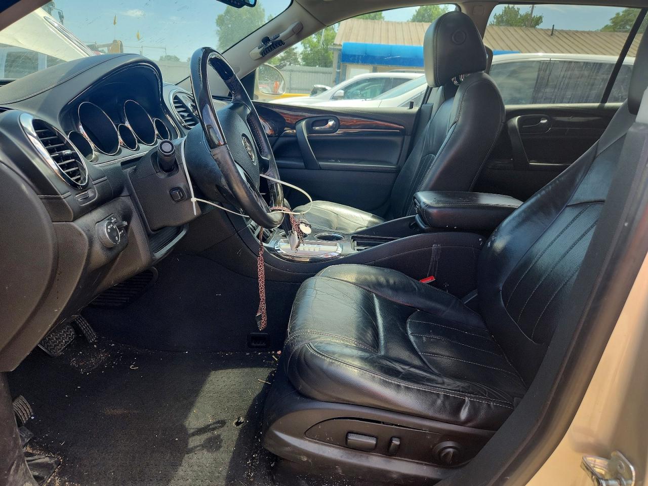 2015 BUICK ENCLAVE