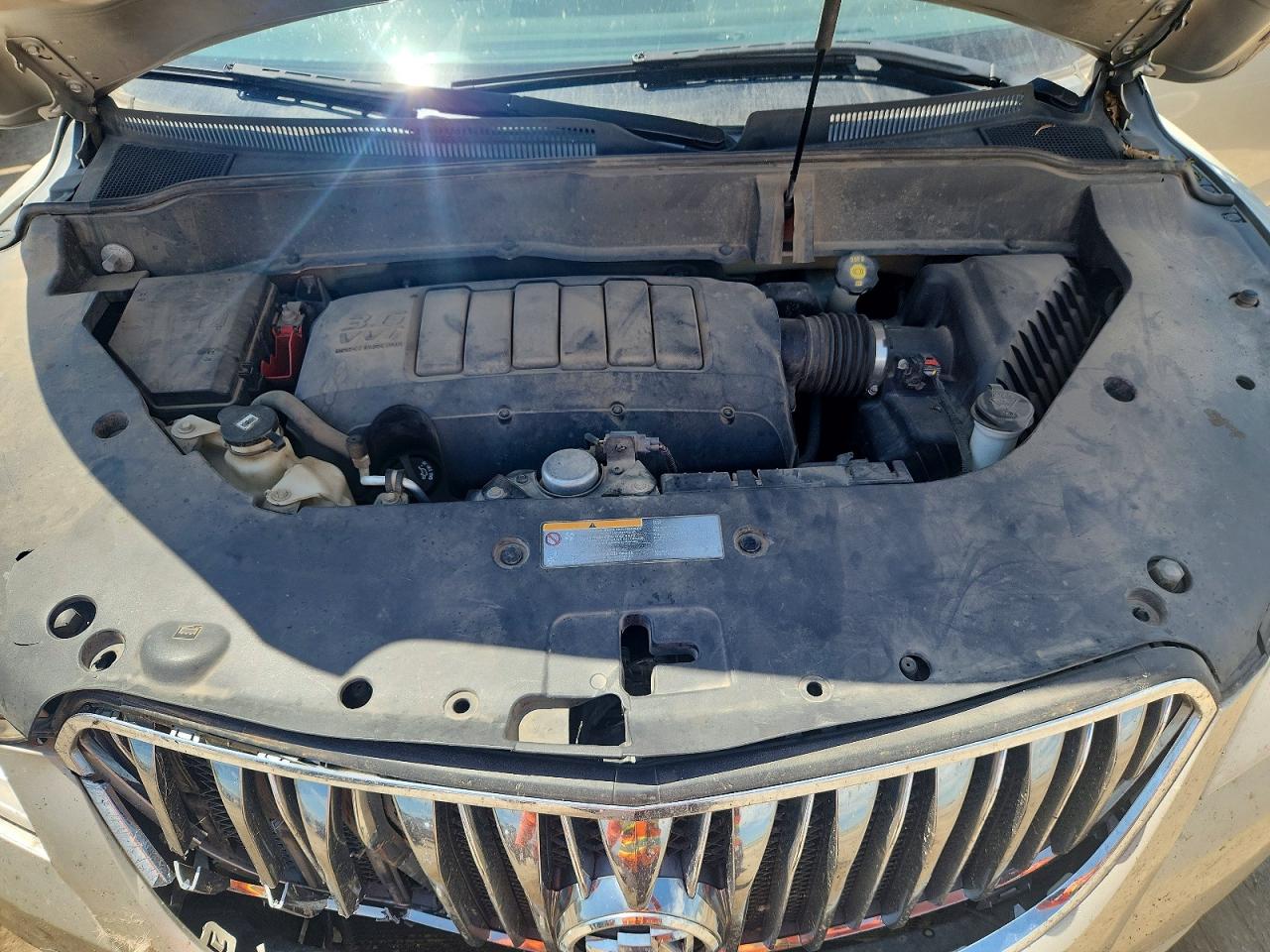 2015 BUICK ENCLAVE